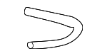 9008044089 - Cooling System: Hose for Toyota: Corolla, Matrix, Sienna Image