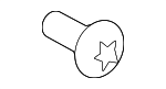 9390325320 - Body: Bumper Guide Screw for Honda Image