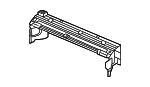 71320T95A00 - Body: Air Baffle for Honda Image