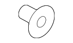 90106SYV000 - Body: Support Bolt for Honda Image