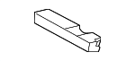 6366548020 - Body: Headliner Spacer for Lexus Image