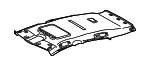 6331048430B0 - Body: Headliner for Lexus: RX350, RX450h Image