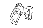 5H6807393D - Body: Guide Bracket for Volkswagen Image