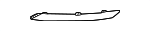 5H0945105 - Body: Reflector for Volkswagen Image