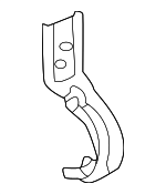 5H6807126A - Body: Support for Volkswagen Image