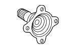 4130928050 - Suspension: Differential Assembly Shaft for Toyota Image
