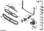 51745A32353 - : Air Duct, Top for Mini Image