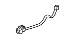 81166SECA01 - Electrical: Sensor Harness for Acura: TSX Image