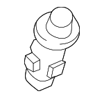 97065210101A05 - Body: Power Outlet for Porsche Image