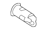 97065210500 - Body: Rear Power Outlet for Porsche Image