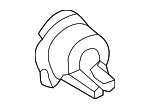 99765210400 - Body: Rear Power Outlet Ring for Porsche Image