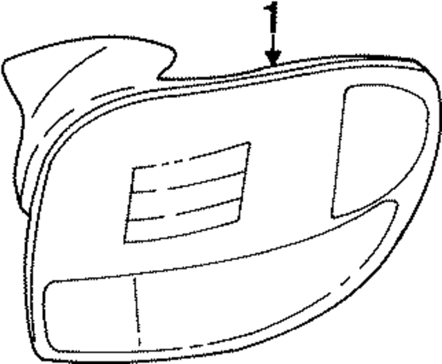9240227500 - : Combo Lamp Assembly for Hyundai Image