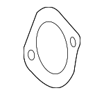 1321420080 - : Muffler W/Tailpipe Gasket for Smart Image