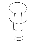 MF241284 - Suspension: Control Arm Bracket Bolt for Mitsubishi Image