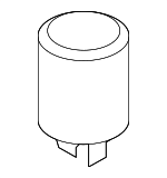 4F0903291 - : Suppressor for Audi: A5, A5 Quattro, A6, A6 Quattro, A7 Quattro, A8 Quattro, allroad, Q5, RS5, RS7, S5, S6, S7, S8, SQ5, TT, TT Quattro, TT RS Quattro, TTS Quattro Image