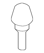 B09264046 - Body: Armrest Assembly Bumper for Mazda: 3, 5, 6, 626, 929, CX-3, CX-5, CX-7, CX-9, Miata, Millenia, MX-5 Miata, MX-6, Protege, Protege5 Image