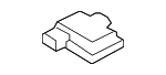 88952D5500 - Body: Occupant Sensor for Kia Image
