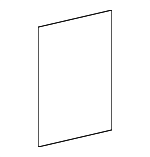 72612SNAA00 - Body: Latch Assembly Cap for Acura Image