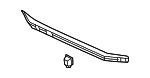 5256B818 - Body: Front Crossmember for Mitsubishi Image