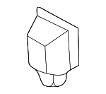 MR485713 - Body: Front Crossmember Extension for Mitsubishi Image