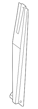 MR485795 - Body: Lock Support for Mitsubishi Image