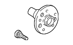 4230142010 - Brakes: Hub for Toyota Image