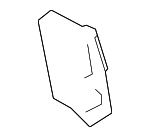 72343VC111 - : Control Module for Subaru: WRX Image