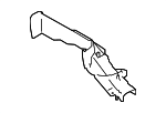 72120FL180 - HVAC: AC &amp; Heater Case for Subaru Image