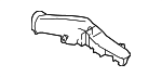 72127FL030 - HVAC: Duct for Subaru Image