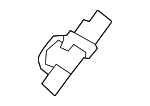 72136FL000 - HVAC: Aspirator for Subaru Image