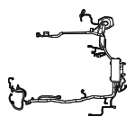 BB5Z14290FL - Electrical: Wire Harness for Ford: Explorer Image