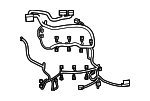 CU5Z12A581E - Electrical: Engine Harness for Ford: Explorer Image