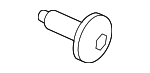 LR079183 - Body: Door Trim Panel Screw for Land Rover: Discovery Sport, LR2, Range Rover Evoque Image