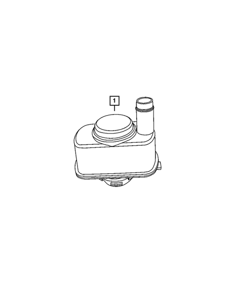 Emission Harness for 2008 Dodge Ram 1500 #1