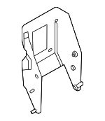 FL3Z16A417D - Body: Mount Plate for Ford: F-150 Image