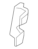 535880781 - Electrical: Bracket for Volkswagen: Corrado Image