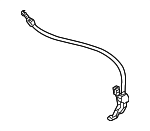 535880705A - Electrical: Shoulder Belt for Volkswagen: Corrado Image