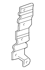 535880571 - Electrical: Bracket for Volkswagen: Corrado Image