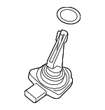 12615A740A3 - Engine: Level Sensor for BMW Image