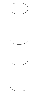 7129904544 - Engine: Oil Pan Stud for BMW Image