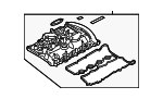 11121025398 - Engine: Valve Cover for BMW Image