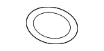 12619454471 - Engine: Level Sensor O-Ring for BMW Image