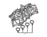 11617952860 - Engine: Intake Manifold for BMW Image