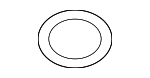 7119963132 - Engine: Drain Plug O-Ring for BMW Image