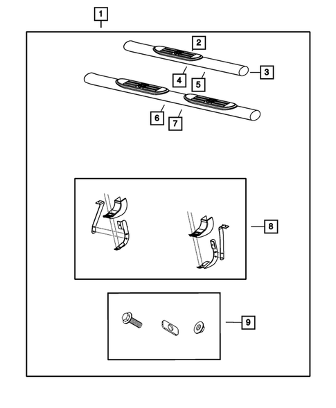 Exterior Appearance for 2008 Dodge Ram 3500 #3
