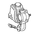 26091879 - Steering: Power Steering Pump for Buick: Skylark | Chevrolet: Cavalier, Classic, Malibu | Oldsmobile: Achieva, Alero | Pontiac: Grand Am, Sunfire | Saturn: L100, L200, L300, LS, LS1, LW1, LW200 Image