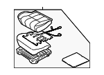 7142035620E0 - : Cushion Assembly for Toyota Image