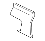 7156135110 - Body: Upper Pad for Toyota: 4Runner Image