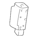 8582060110 - Body: Motor for Toyota: 4Runner Image