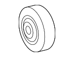 2063500709 - Suspension: Vibration Damper for Mercedes-Benz Image